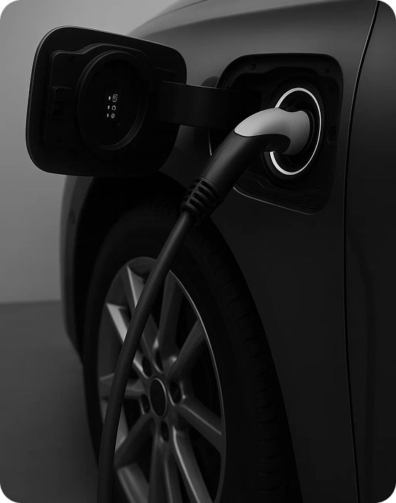 Electric car charging